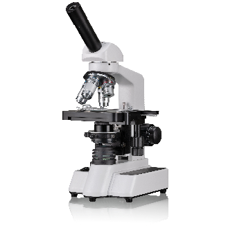 Microscopio Erudit DLX 40-1000x BRESSER-Leer más