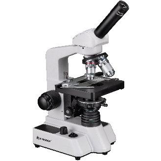 Microscopio Erudit DLX 40-1000x BRESSER-Leer más