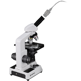 Microscopio Erudit DLX 40-1000x BRESSER-Leer más