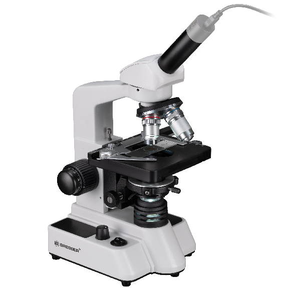 Microscopio Erudit DLX 40-1000x BRESSER Microscopio Erudit DLX 40-1000x BRESSER-Leer más