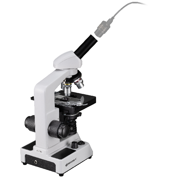 Microscopio Erudit DLX 40-1000x BRESSER Microscopio Erudit DLX 40-1000x BRESSER-Leer más
