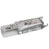 BRESSER Cubreobjetos 24x50 mm realizados en vidrio borosilicato - 100 unidades