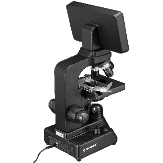 Microscopio LCD BRESSER Researcher-Leer más