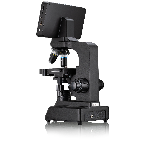 Microscopio LCD BRESSER Researcher Microscopio LCD BRESSER Researcher-Leer más