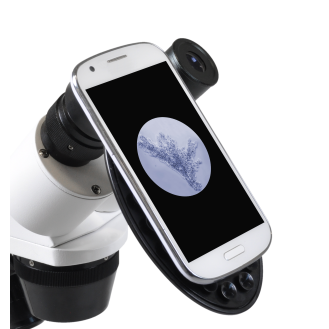 Lupa Binocular Erudit ICD (3D) BRESSER-Leer más