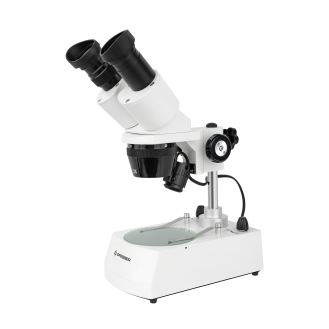 Lupa Binocular Erudit ICD (3D) BRESSER-Leer más