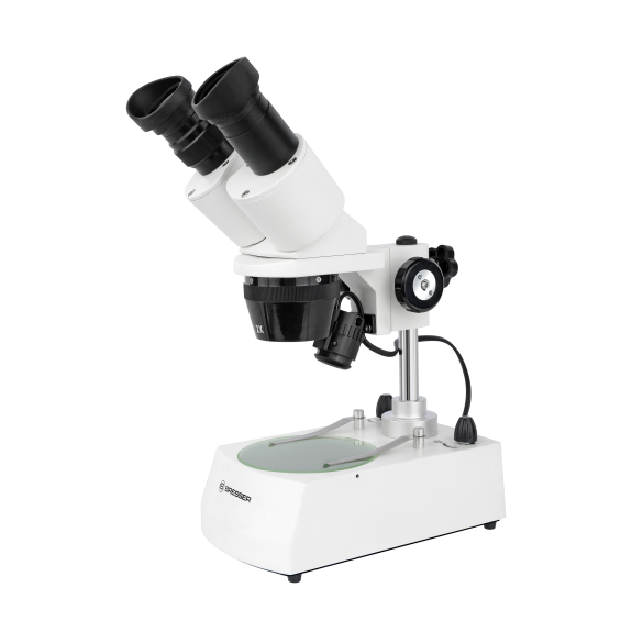 Lupa Binocular Erudit ICD (3D) BRESSER-Leer más