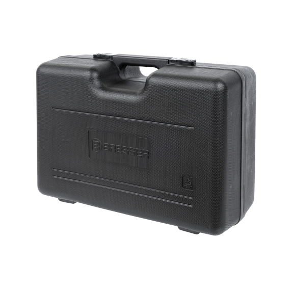 Lupa Binocular Erudit ICD (3D) BRESSER-Leer más