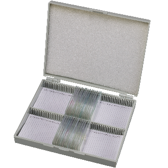 BRESSER muestras preparadas 50 pcs./Caja-Leer más