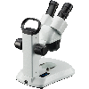 Lupa Binocular de Luz transmitida e incidente BRESSER Analyth STR 10x - 40x