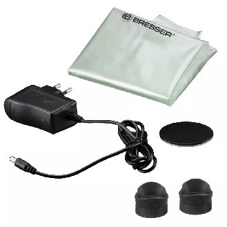 Lupa Binocular de Luz transmitida e incidente BRESSER Analyth STR 10x - 40x-Leer más