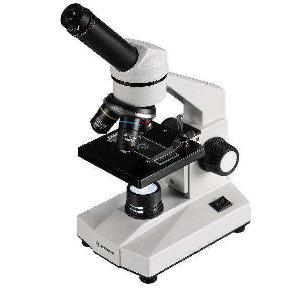 Microscopio BRESSER Biolux DLX-Leer más