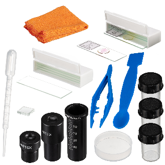 Microscopio BRESSER Biolux DLX-Leer más