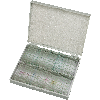 BRESSER Muestras preparadas 100 uds. caja