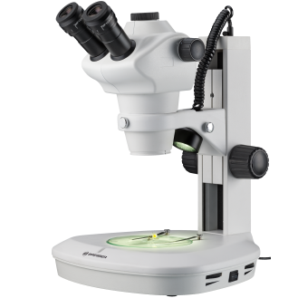 Loupe trinoculaire BRESSER Science ETD-201 Trino-Lire la description