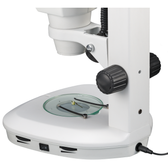 Loupe trinoculaire BRESSER Science ETD-201 Trino-Lire la description