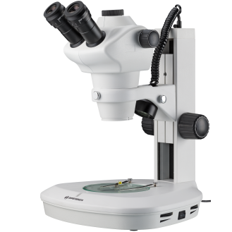 Loupe trinoculaire BRESSER Science ETD-201 Trino-Lire la description