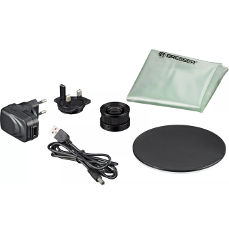 Lupa Binocular Science ETD-201 Trino BRESSER-Leer más