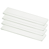 BRESSER Lames porte-objets/Lamelles couvre-objets 50/100 piéces