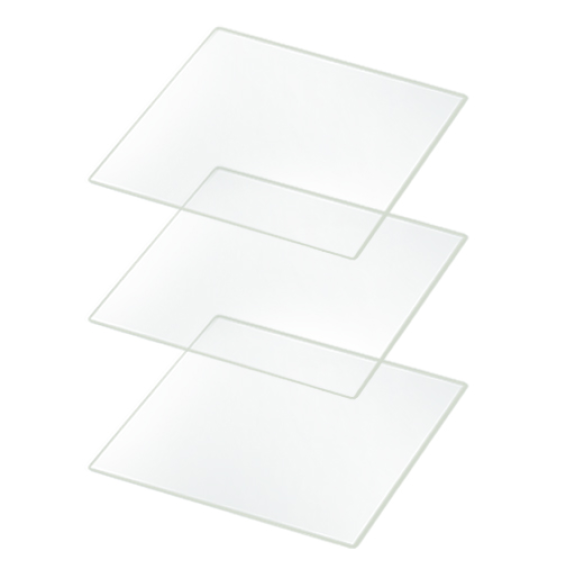 BRESSER Láminas portaobjetos/cubreobjetos 50/100 unidades-Leer más