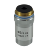 BRESSER Objectif achromatique, 40x DIN
