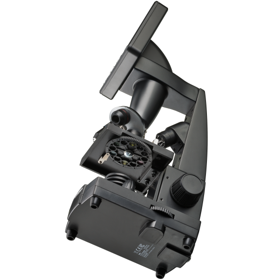 BRESSER Microscopio de enseñanza LCD 8.9cm (3.5") BRESSER Microscopio de enseñanza LCD 8.9cm (3.5")-Leer más