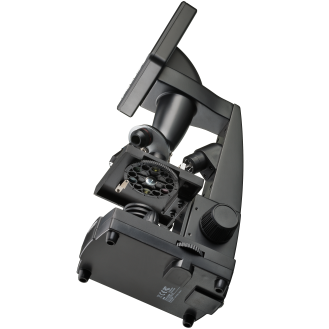 BRESSER Microscopio de enseñanza LCD 8.9cm (3.5")-Leer más