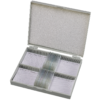 BRESSER muestras preparadas 25 pcs. Caja-Leer más