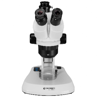 Lupa Binocular Analyth STR Trino 10x - 40x BRESSER-Leer más
