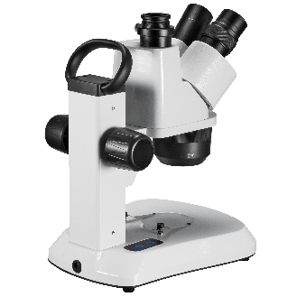 Lupa Binocular Analyth STR Trino 10x - 40x BRESSER-Leer más