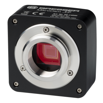 Cámara de Microscopio BRESSER MikroCam SP 5.0-Leer más