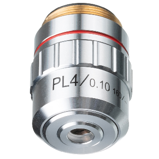 BRESSER Planachromat 4x-Leer más