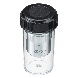 BRESSER Planachromat 20x-Leer más