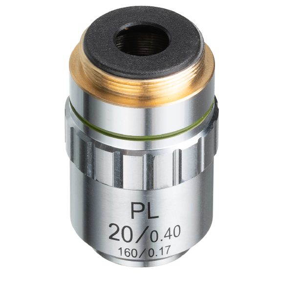 BRESSER Planachromat 20x BRESSER Planachromat 20x-Leer más