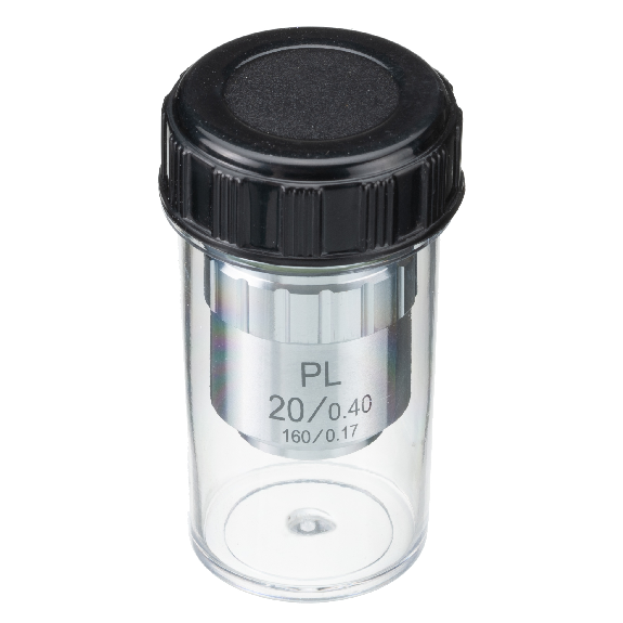 BRESSER Planachromat 20x BRESSER Planachromat 20x-Leer más