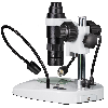 BRESSER DST-0745 Óptica zoom para microscopio digital e imágenes ultramacro