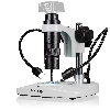 BRESSER DST-0745 Óptica zoom para microscopio digital e imágenes ultramacro