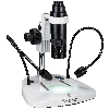 BRESSER DST-0745 Óptica zoom para microscopio digital e imágenes ultramacro