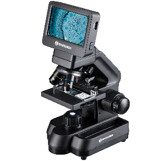 Microscopio BRESSER Biolux Touch 5 MP HDMI para Colegios y Aficionados-Leer más