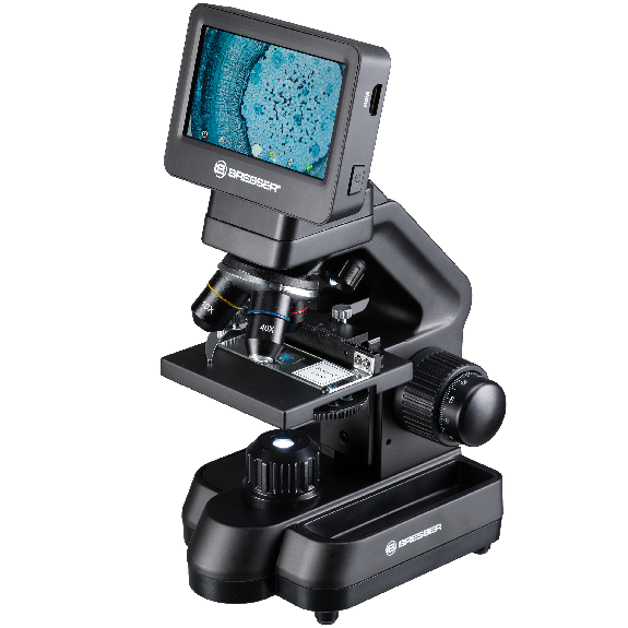 Microscopio Biolux Touch 5 MP HDMI para Colegios y Aficionados Microscopio Biolux Touch 5 MP HDMI para Colegios y Aficionados-Leer más