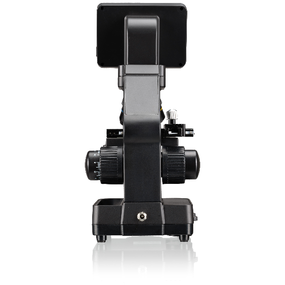 Microscopio BRESSER Biolux Touch 5 MP HDMI para Colegios y Aficionados-Leer más