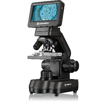 Microscopio BRESSER Biolux Touch 5 MP HDMI para Colegios y Aficionados-Leer más
