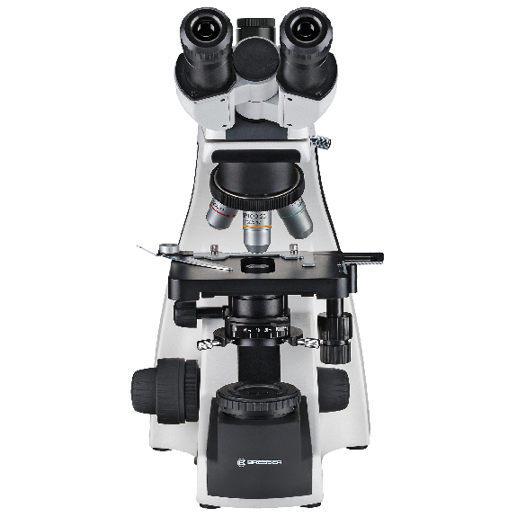 Microscopio BRESSER Science TFM-301 Trino Microscopio BRESSER Science TFM-301 Trino-Leer más