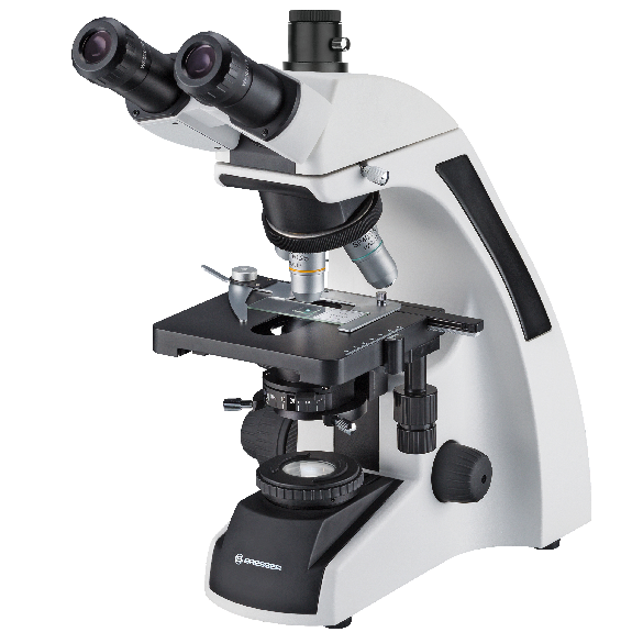 Microscopio BRESSER Science TFM-301 Trino Microscopio BRESSER Science TFM-301 Trino-Leer más