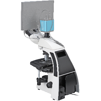 BRESSER Microscopio Science Infinity-Leer más