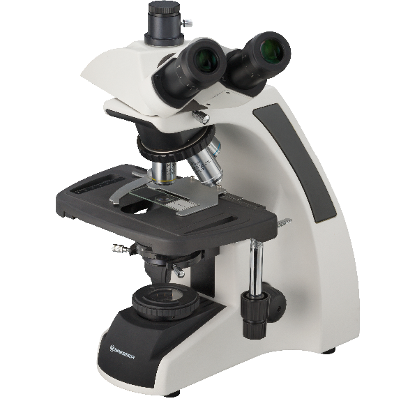 BRESSER Microscopio Science Infinity-Leer más