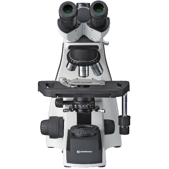 BRESSER Microscopio Science Infinity-Leer más