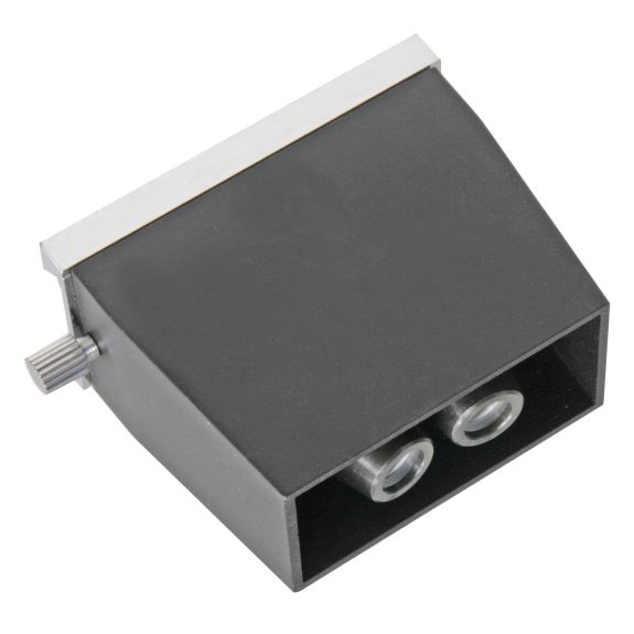 Objectif supplémentaire BRESSER 2x pour les Microscopes Biorit ICD CS uniquement-Leggi tutto