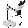 Microscope DEL à lumière incidente 5x 20x BRESSER Biorit ICD +CS (30,5)