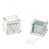 BRESSER Cubreobjetos 22x22 mm 100 pzs